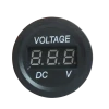 DC 12V 24V LED Display Digital Car Voltage Meter