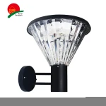 DC 12v solar garden light outdoor solar lawn lamp garden