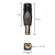 Import DC Plug Tips Female Connectors to Male Jack 8mm DC Connector To 5.5x2.1mm from China