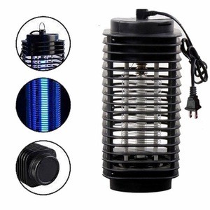 DDA206 Hot Sell Mosquito Repeller Indoor Rechargeable Electric Bug Zapper Trap Lamp LED Electronic Insect Mosquito Killer Lamp