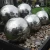 Import Decorative Outdoor Hollow 304 Stainless Steel Sphere and Ball from China