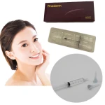 Deep 2ml Hyaluronic acid korea dermal filler for deep wrinkles injection