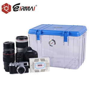 dehumidifier camera dry cabinet loading photographic accessories