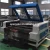Import Denim jeans t-shirt CO2 imported laser cutting engraving washing printing engraving system machine for hot sale from China