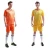 Import Design your own team cheap custom football shirts uniforms sublimation soccer jersey from China