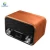 Import desktop retro wooden bluetooth speaker subwoofer for Home Theatre from China