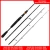 Import DEVANO factory directly sale fishing rod in stock 4 sections fishing rod for bass from China