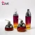 Import Devi Luxury cosmetics toner lotion red serum glass bottles and cream jars skincare packaging container from China
