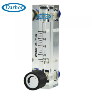 DFG 4T6T8T Non-corrosive gas o2/co/co2/N2 flow meter