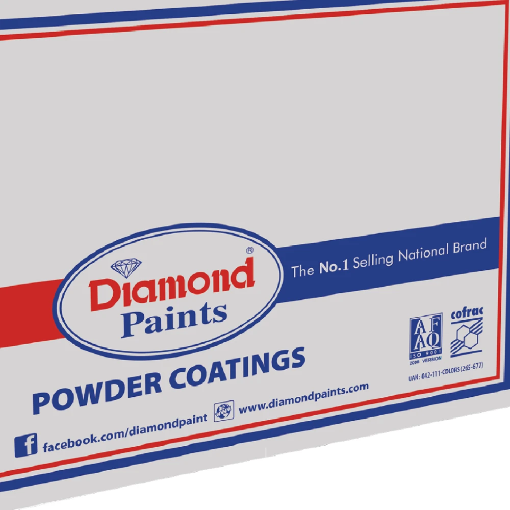 Diamond Epoxy Polyester- white powder coating paint white exterior paint powder coating spray paint