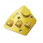 Diamond Grinding Abrasive Tool PCD Shoe