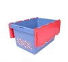 Different Size Durable Mesh Folding Plastic Crate 006