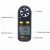 Import Digital Anemometer AR816 LCD Electronic Wind Speed Air Flow Measuring Meter With Backlight from China