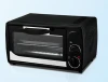 Digital control LCD big screen display electric toaster oven