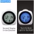 Digital LCD  Talking Voice Prompt Projection Alarm Clock Thermometer Snooze Function Projection Alarm Clock