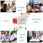 DIHAO Economic Amazon Shipping Rates shipping agent in shenzhen Freight forwarder General Ali taobao Agents courier services