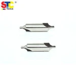 Din333 HSS Center Drill Bits