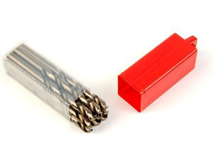 Buy Din338 Roll Forged Hss Twist Drill Bit Fully Ground Cobalt 5% For ...