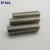 Import DIN913 Stainless Steel 304 Hexagon Socket Set Screw With Flat Point M6 M8 Set Screw from China