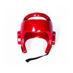 Dipped Head Gear Guard Protector Taekwondo Kickboxing Helmet