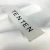 Import Direct Factory Custom Printed Cotton Yarn Fabric Neck Label Clothing Care label for Swimwear Clothes from China