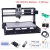 Import Disassembled Mini CNC 3018 Pro 5500mw engraving machine Pcb Milling Machine Diy cnc router with GRBL control from China