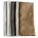 disposable personalized wedding cloth napkins