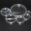 Disposable Plastic Petri Dish 90*15mm With 3 Well