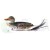 Import Diving tongh 7cm 10g Fishing Rattles Topwater duck Jointed Fishing Lures for Bass Floating Lures Duck Fishing Baits from China