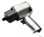 Import [DIW-13P2] 1/2 inch Double Hammer Type Pneumatic Air Impact Wrench from South Korea