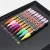 Import Diy Art Painting Led Fluorescent 36 Markers Pack Water Based 6 Colors Set Non-Toxic Liquid Chalk Marker Pen from China