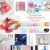 Import DIY Custom Logo Lip Scrub And Balm Set Natural Lip Care Set Repairing Kids Tinted  Honey Moisture Lip Balm Jar from China