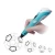 Import DIY Plastic Office & School Educational Toys Pen 3d and digital 3d printers pen from China