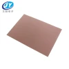 DK 2.55 PTFE Resin Microwave and RF PCB Copper Clad Laminate FJY255A replace AD255 for Antenna Application