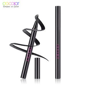 Docolor high quality chemical eyeliner waterproof pencil eyeliner