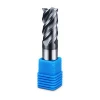 Dohre micro carbide milling cutter/cnc tungsten carbide end mill cutting tools