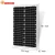 Import Dokio 20W Monocrystalline Solar Panel Top Quality Solar Cell from China