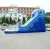 Import Dolphin inflatable slide,giant inflatable water slide with pool from China