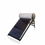 Domestic 50l  mini evacuated tube solar water heater