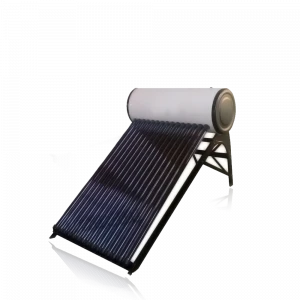 Domestic 50l  mini evacuated tube solar water heater