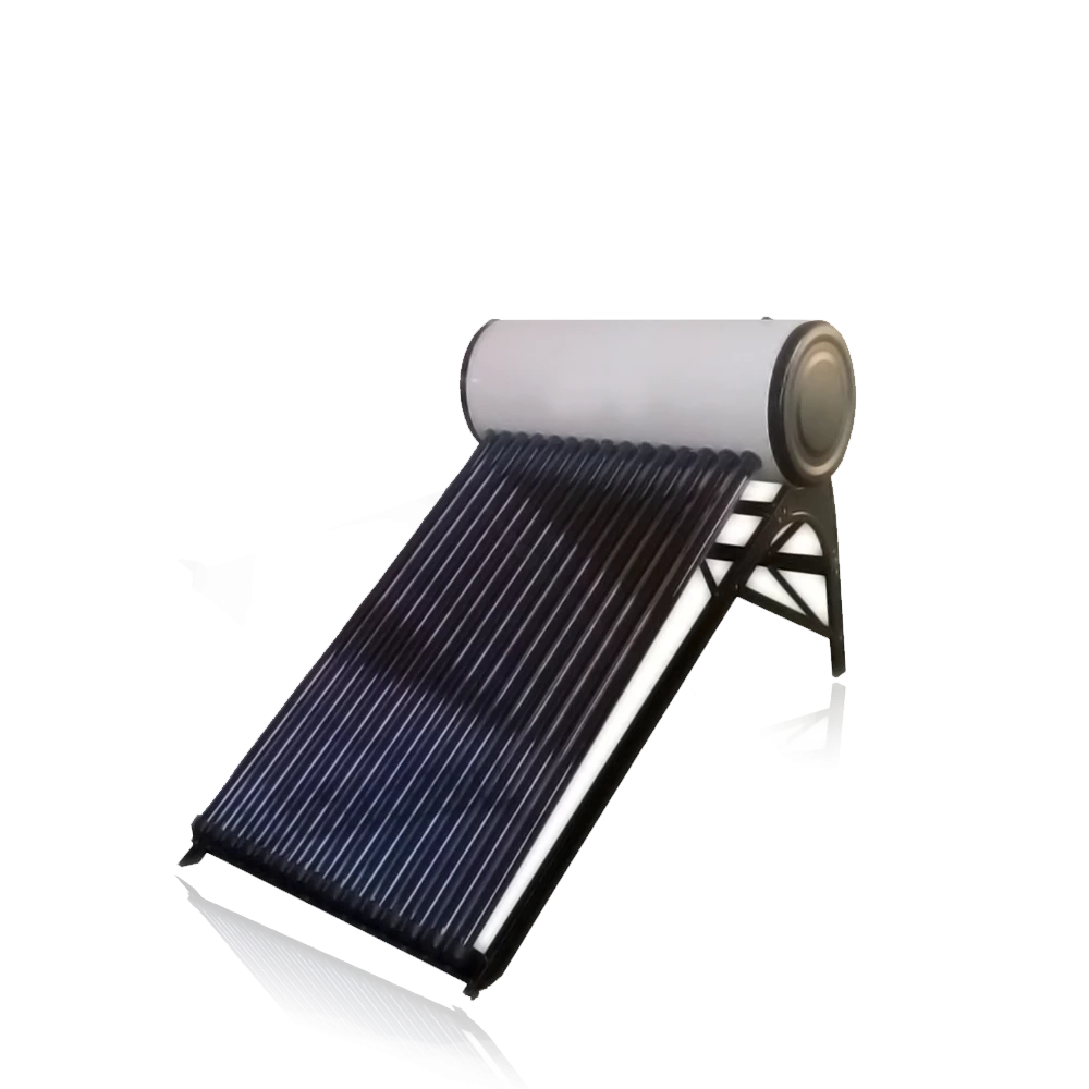 Domestic 50l  mini evacuated tube solar water heater