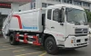 Dongfeng 14cbm Compoctor Garbage Truck