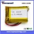 Import Dongguan factory promotion batteries 3.7v TW803040 1000mAh lipo battery for mobile phone from China
