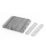dongguan metal drafts factory custom precision carbon steel stamping part flat steel bracket