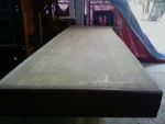 Door frame raw material