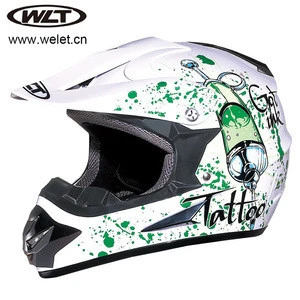 DOT casque motorcycle racing motocross helmet