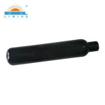 DOT Steel Gas Cylinders 12g co2 cylinder oxygen gas tanks