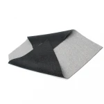 double-faced dark woven yarn dyed wool cashmere fabric for winter clothes