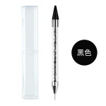 double-head nail point drill pen crayons, DIY diamond pen holder and diamond tools wholesale-