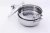 double Layer Mini 18cm Stainless Steel Steamer Pot